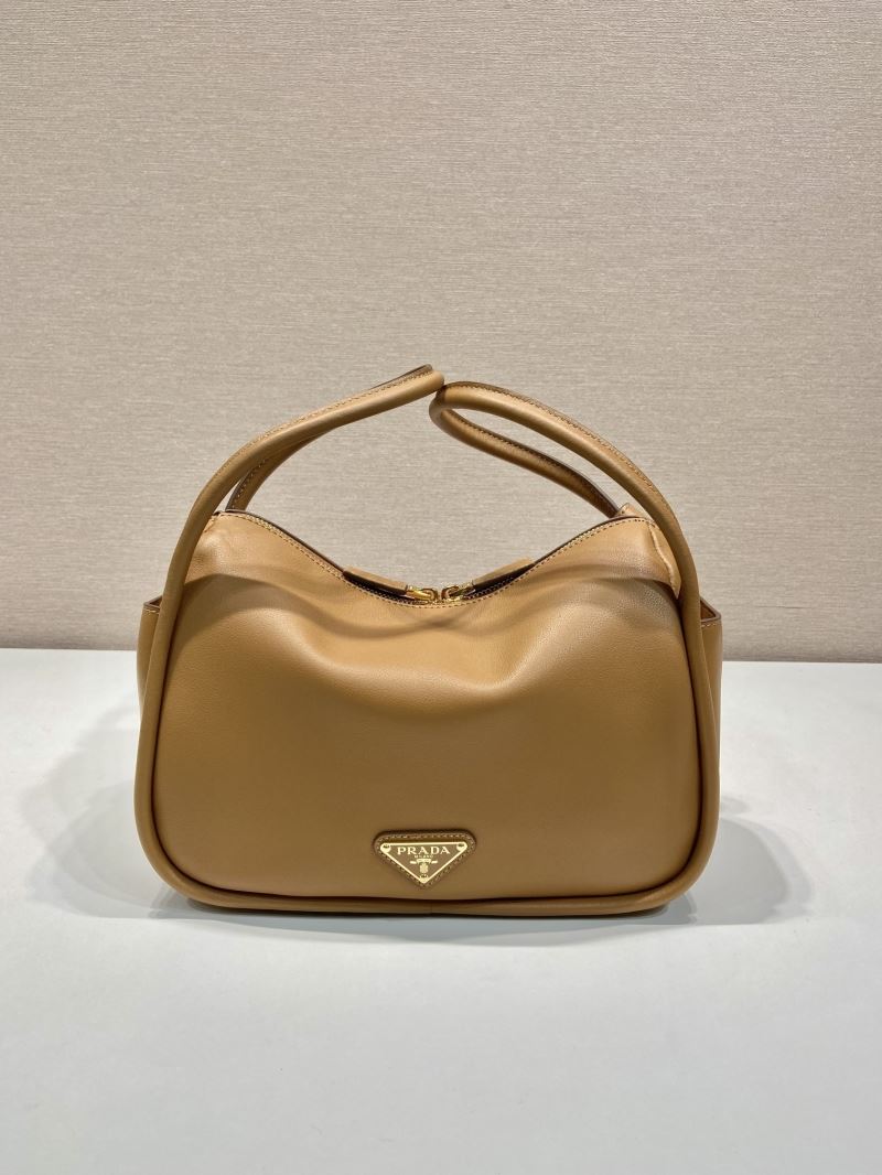 Pra*a top handle bags